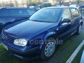 VOLKSWAGEN GOLF 4 IV 1.6 5P