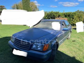 MERCEDES 300 D AIR BAG BVA