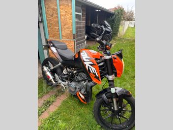 KTM DUKE 125 15CH