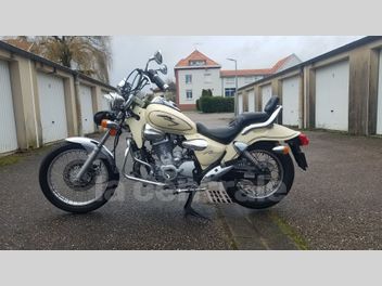 KYMCO ZING 125