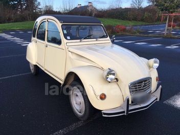 CITROEN 2CV (2E GENERATION) 6 SPECIAL