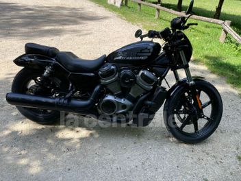 HARLEY DAVIDSON BRONX 975