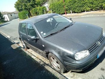 VOLKSWAGEN GOLF 4 IV TDI 90 PACK 5P