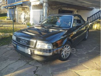 AUDI 80 (4E GENERATION) CABRIOLET IV CABRIOLET 2.3 E