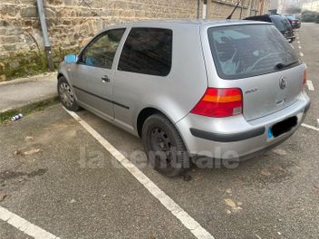 VOLKSWAGEN GOLF 4 IV TDI 100 3P