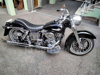 HARLEY DAVIDSON FLH 1200