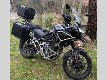 TRIUMPH TIGER 1200 GT PRO