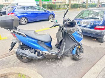 KYMCO X.TOWN 125