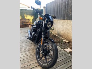 HARLEY DAVIDSON STREET 750 XG