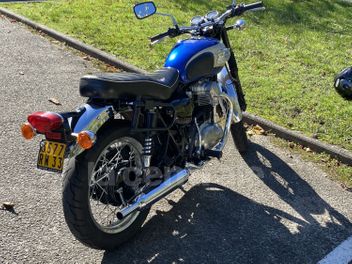 KAWASAKI W 650 PT GUIDON