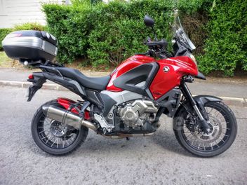 HONDA VFR 1200 F DCT