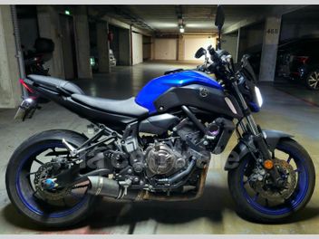 YAMAHA MT-07 690