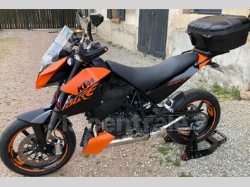 KTM DUKE 654