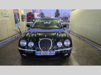 JAGUAR S-TYPE 3.0 V6 PACK SPORT BVA