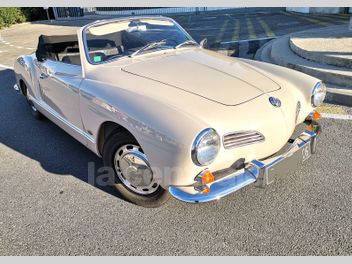 VOLKSWAGEN KARMAN GHIA CABRIOLET 1.3 40 CABRIOLET