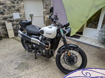 TRIUMPH SCRAMBLER 900 INJ