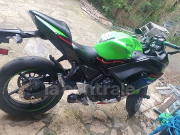 KAWASAKI NINJA 650