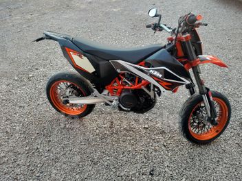 KTM SMC 690 R