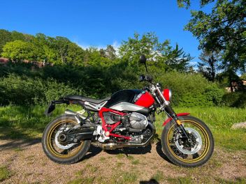 BMW R1200 NINE T SCRAMBLER