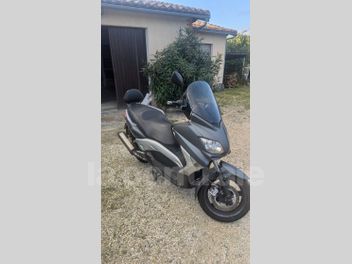 YAMAHA TRICITY 125