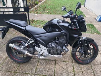 HONDA CBR 500 RR ABS