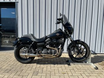 HARLEY DAVIDSON SOFTAIL SLIM 1800 SCREAMIN EAGLE LOW RIDER S