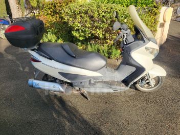 SUZUKI BURGMAN 125