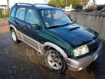 SUZUKI GRAND VITARA 2.0 TD LUXE