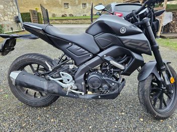 YAMAHA MT-125 125