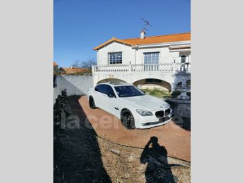 BMW SERIE 7 F02 (F02) 750LIA 407 EXCLUSIVE