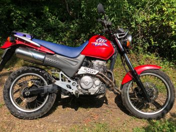 HONDA NTV 650
