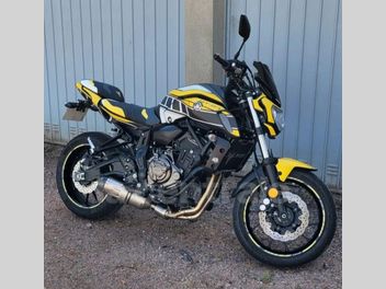 YAMAHA XSR 700 48CH