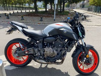 YAMAHA MT-07 700