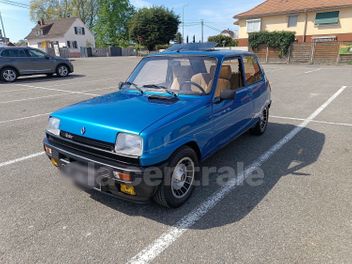 RENAULT R5 TURBO TURBO