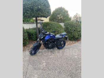 YAMAHA MT-07 700