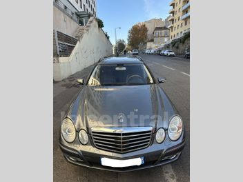 MERCEDES CLASSE E 3 BREAK III (2) SW 350 4MATIC AVANTGARDE BVA