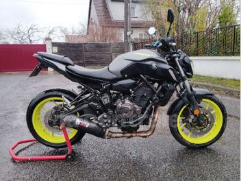 YAMAHA XSR 700 48CH