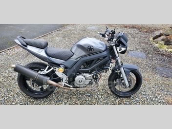 SUZUKI SV 650 N