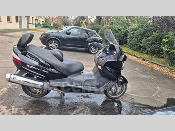 SUZUKI BURGMAN 650 EXECUTIVE ABS