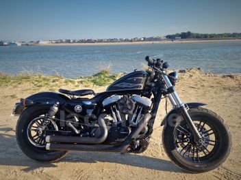 HARLEY DAVIDSON SPORTSTER XL 1200 C