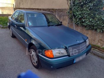 MERCEDES CLASSE C 180 ELEGANCE