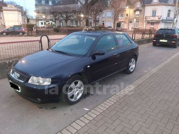 AUDI A3 1.8 T 180 AMBIENTE 3P