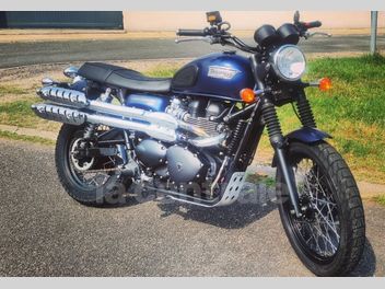 TRIUMPH SCRAMBLER 900 INJ