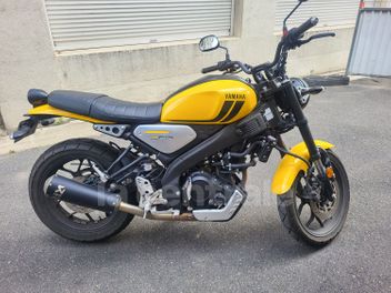 YAMAHA XSR 125