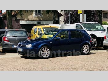 VOLKSWAGEN GOLF 4 IV V5 170 CARAT TIPTRONIC 5P