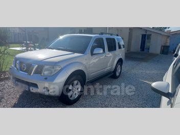 NISSAN PATHFINDER 2.5 DCI 171 LE 7PL