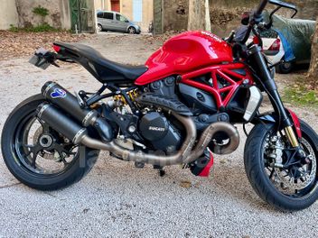 DUCATI MONSTER 1200 R