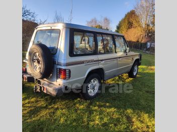 MITSUBISHI PAJERO 2.5 TD 5P