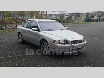 VOLVO S80 (2E GENERATION) II 2.4 D 163 SUMMUM GEARTRONIC