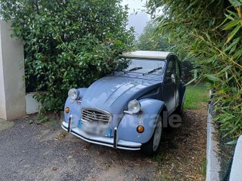 CITROEN 2CV (2E GENERATION) 6 SPECIAL